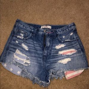 Hollister shorts
